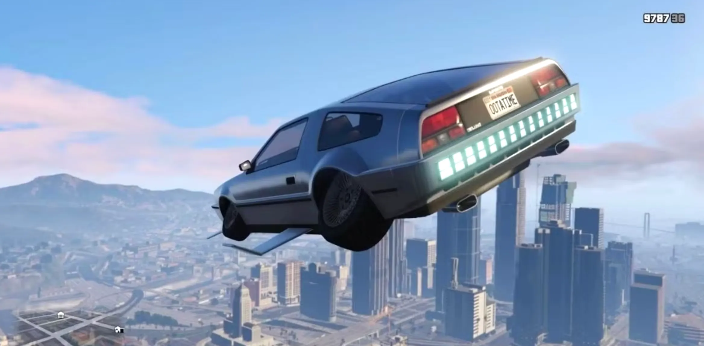 Imponte Deluxo gta online